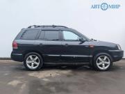 Hyundai Santa Fe Classic Москва  - изображение 18