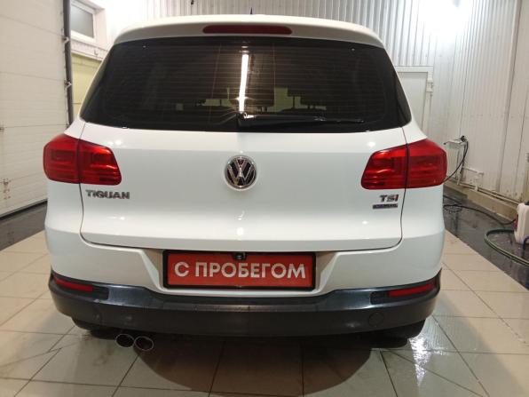 Volkswagen Tiguan I Рестайлинг с пробегом 2013 года, цена 1 219 000 рублей, 151000 км, внедорожник, Автокод Объявления
