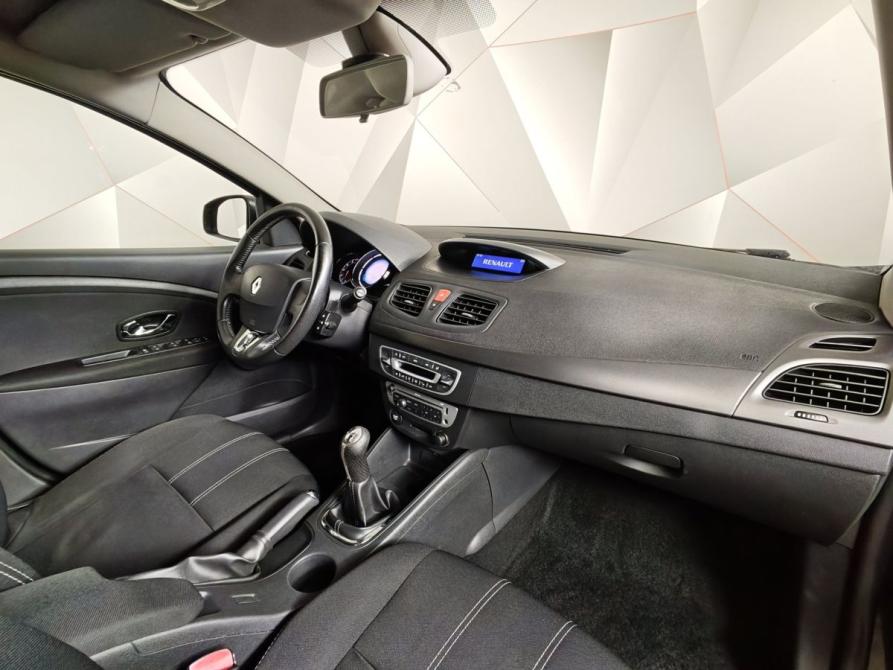 Renault Megane III Рестайлинг Москва  - изображение 13