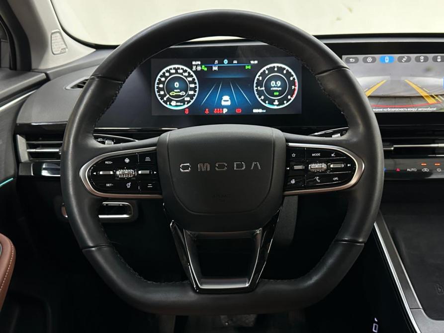 Omoda C5 I Санкт-Петербург  - изображение 14