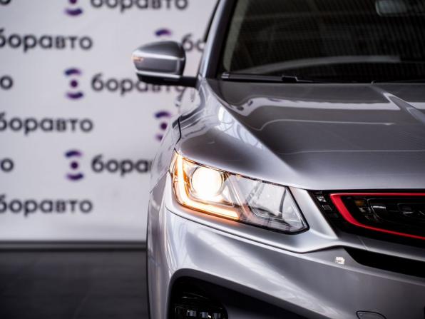 Belgee X50 с пробегом 2024 года, цена 1 967 000 рублей, 10460 км, внедорожник, Автокод Объявления