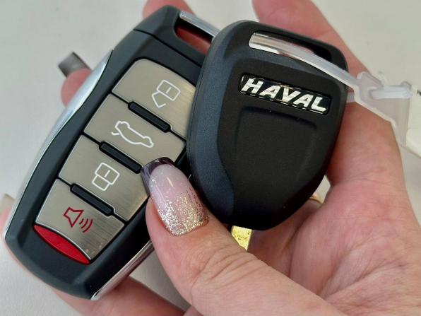 Haval Jolion I с пробегом 2022 года, цена 2 030 000 рублей, 24500 км, внедорожник, Автокод Объявления