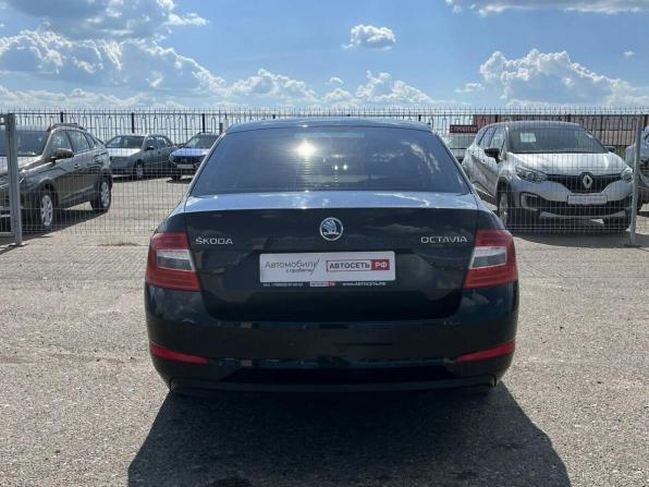 Skoda Octavia III (A7) с пробегом 2014 года, цена 895 000 рублей, 208719 км, лифтбек, Автокод Объявления