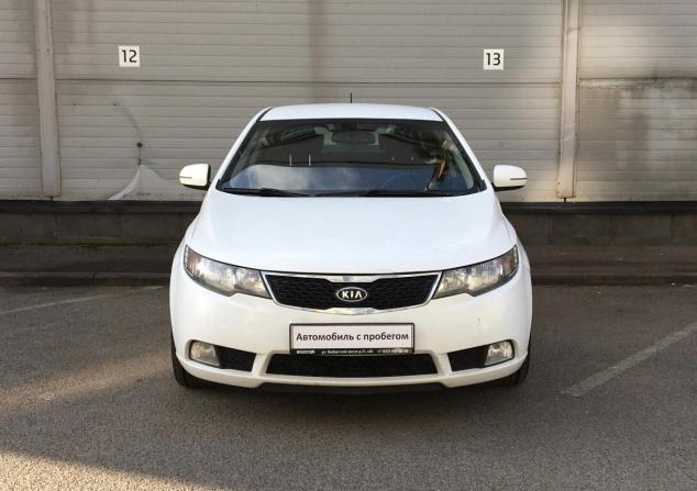 Kia Cerato II с пробегом 2011 года, цена 649 000 рублей, 193436 км, седан, Автокод Объявления