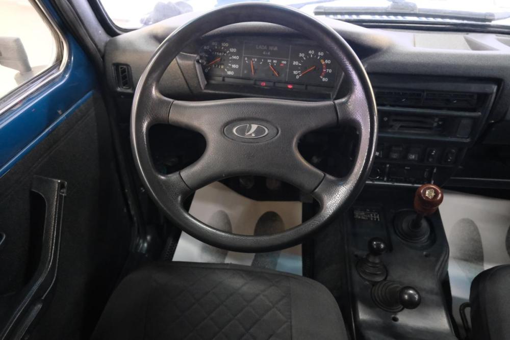 Lada (ВАЗ) 2121 (4x4) I Омск  - изображение 11