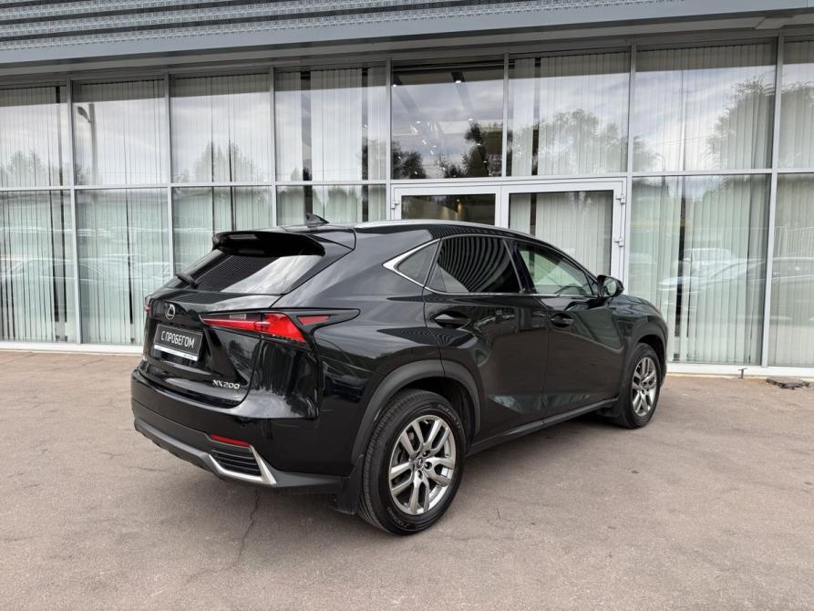 Lexus NX I Рестайлинг Воронеж  - изображение 5