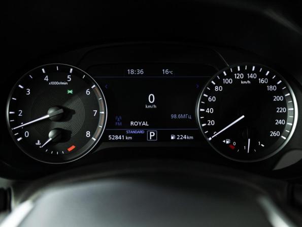 Infiniti QX50 II с пробегом 2021 года, цена 3 040 989 рублей, 52833 км, внедорожник, Автокод Объявления