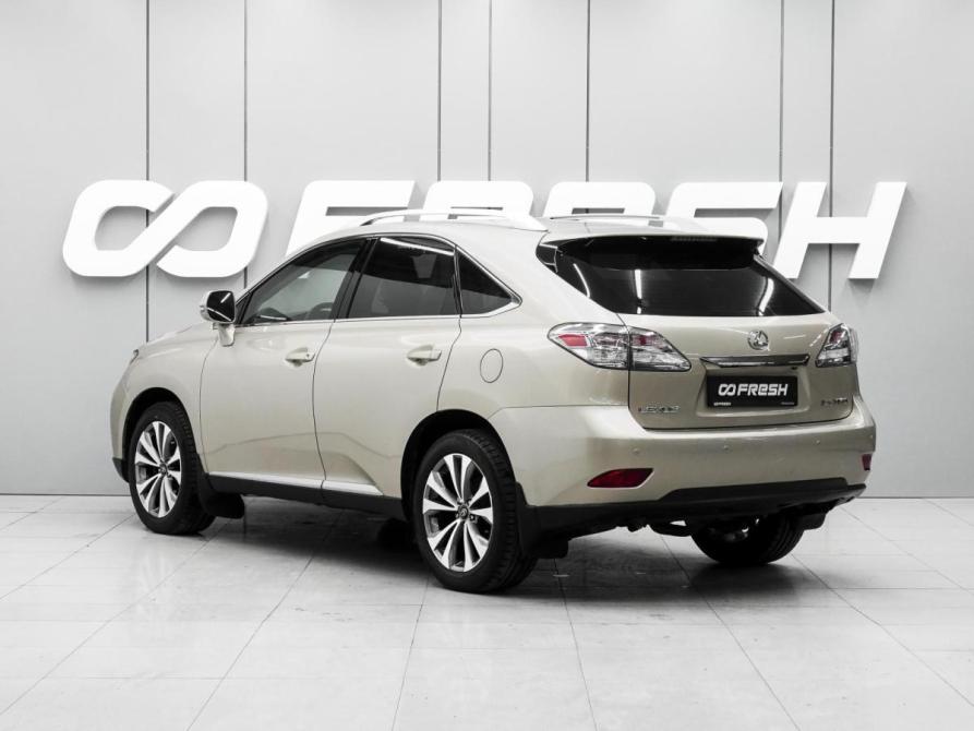 Lexus RX III Ростов-на-Дону  - изображение 2