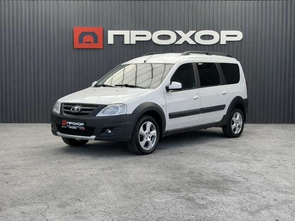 Lada (ВАЗ) Largus I с пробегом 2021 года, цена 997 000 рублей, 183566 км, универсал, Автокод Объявления