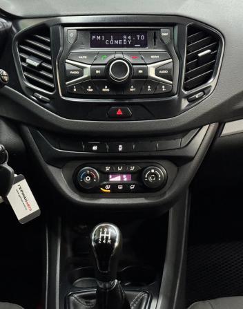 Lada (ВАЗ) Vesta I с пробегом 2019 года, цена 819 000 рублей, 135626 км, седан, Автокод Объявления