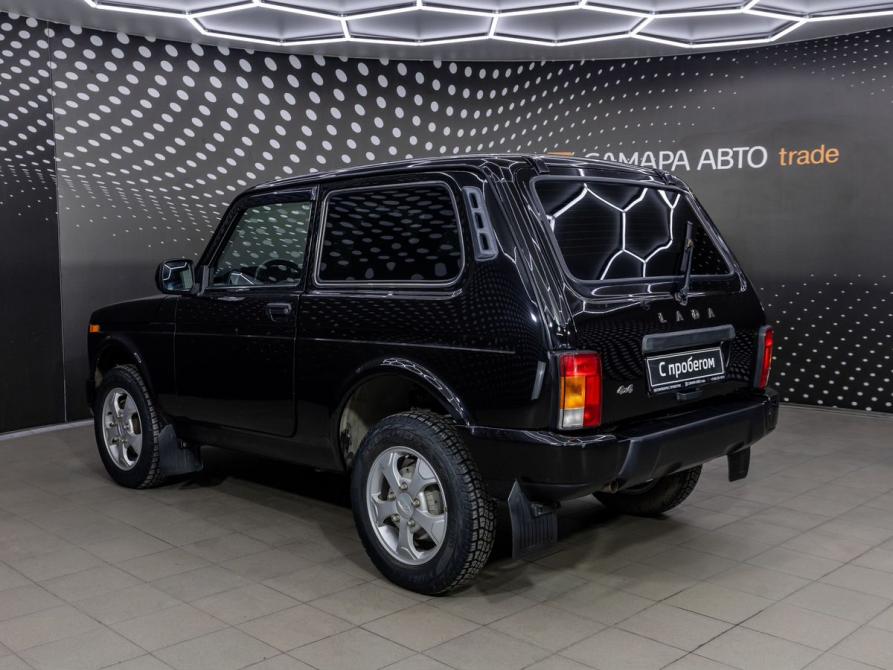 Lada (ВАЗ) 2121 (4x4) I Рестайлинг Самара  - изображение 4