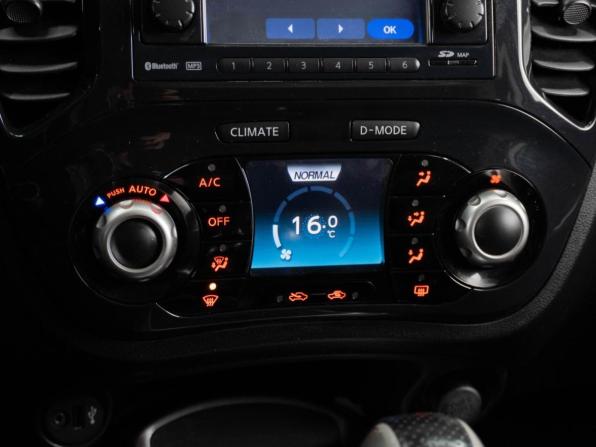 Nissan Juke I с пробегом 2011 года, цена 1 100 000 рублей, 182665 км, внедорожник, Автокод Объявления