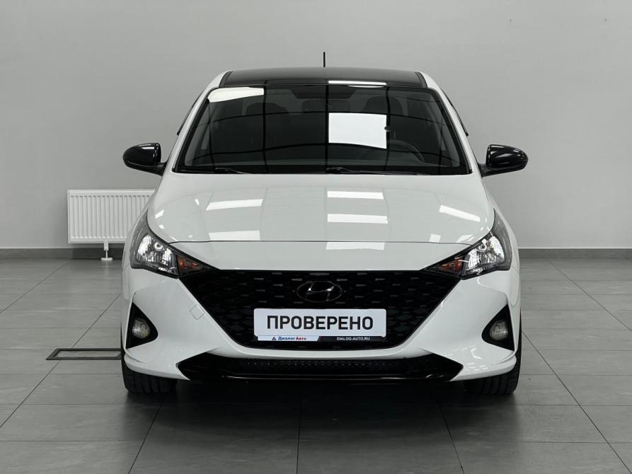 Hyundai Solaris II Рестайлинг Казань  - изображение 6
