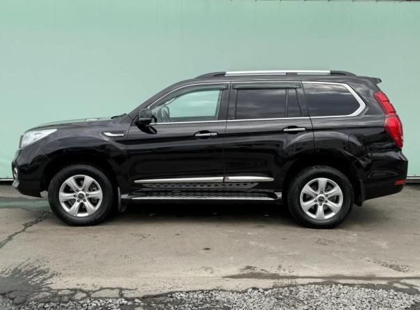 Haval H9 I Рестайлинг с пробегом 2022 года, цена 2 849 000 рублей, 65674 км, внедорожник, Автокод Объявления
