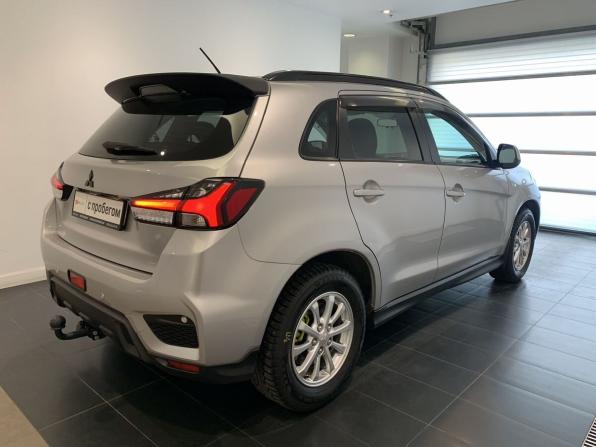 Mitsubishi ASX I Рестайлинг с пробегом 2014 года, цена 1 089 000 рублей, 132849 км, внедорожник, Автокод Объявления
