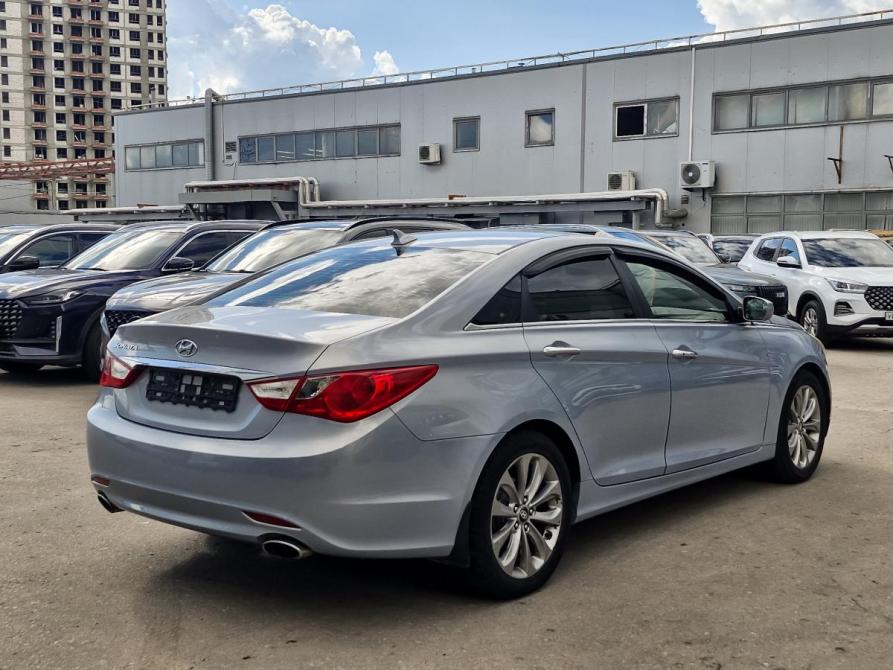 Hyundai Sonata VI (YF) Нижний Новгород  - изображение 3