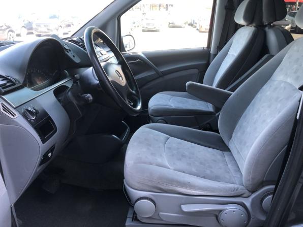 Mercedes-Benz Viano I (W639) с пробегом 2004 года, цена 1 400 000 рублей, 423880 км, минивэн, Автокод Объявления
