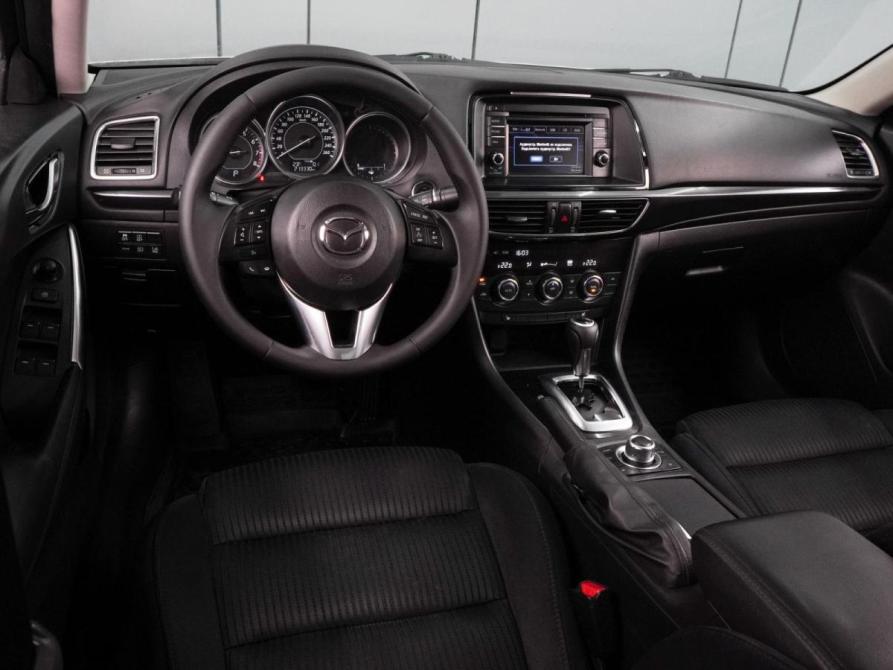 Mazda 6 III (GJ) Воронеж  - изображение 6