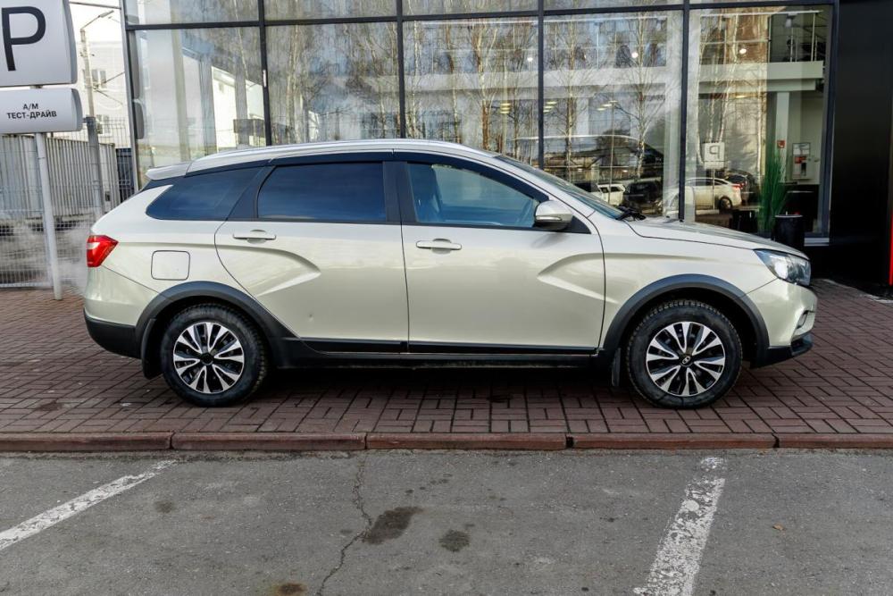 Lada (ВАЗ) Vesta I Ульяновск  - изображение 4