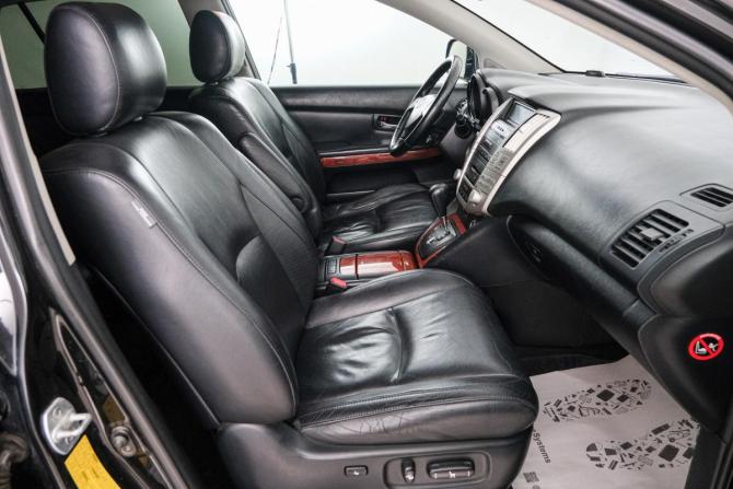 Lexus RX II Рестайлинг с пробегом 2007 года, цена 1 379 000 рублей, 257000 км, внедорожник, Автокод Объявления