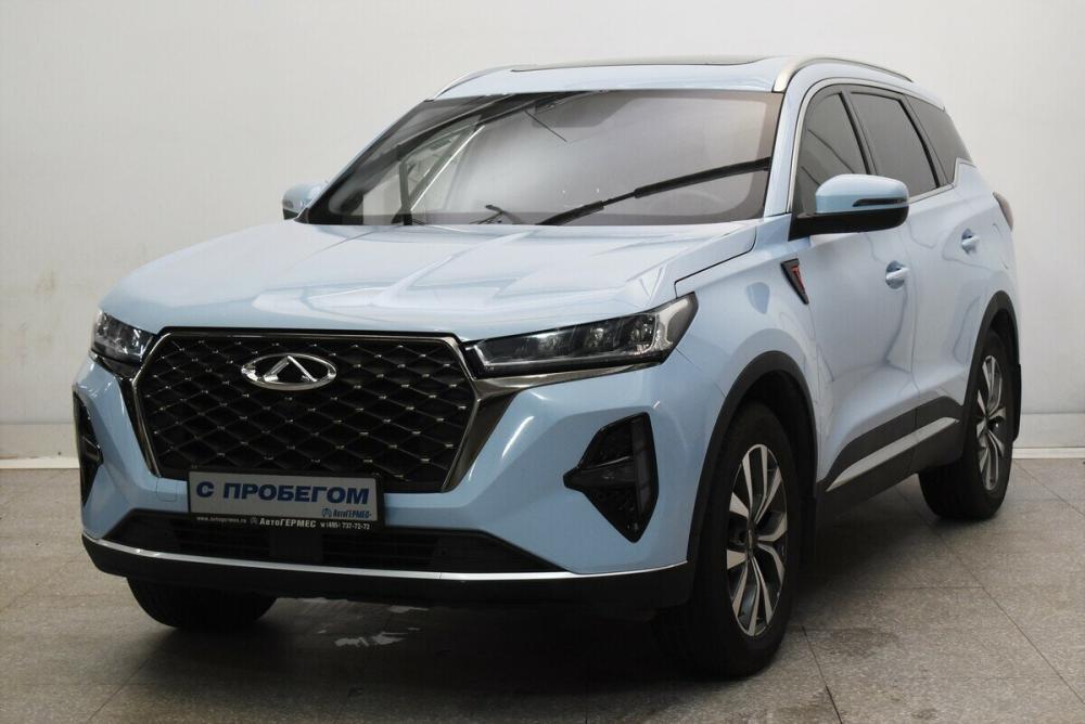 Chery Tiggo 7 Pro Max I Москва  - изображение 1