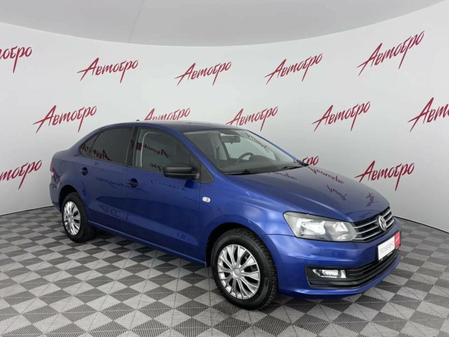 Volkswagen Polo V Рестайлинг Псков  - изображение 7