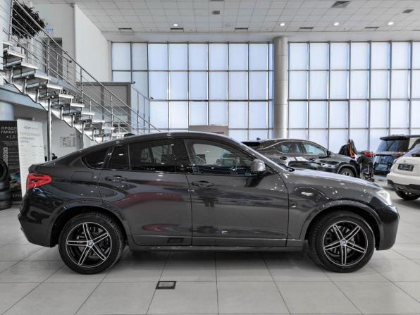 BMW X4 I (F26) с пробегом 2015 года, цена 2 550 000 рублей, 130261 км, внедорожник, Автокод Объявления
