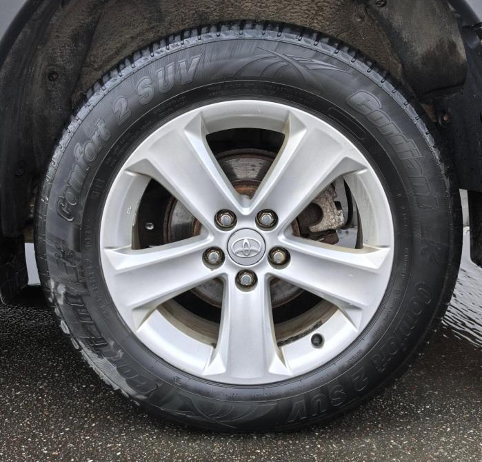 Toyota RAV4 IV (XA40) Санкт-Петербург  - изображение 7
