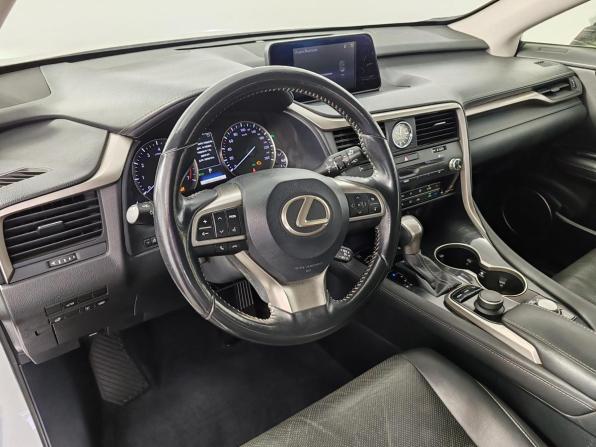 Lexus RX IV с пробегом 2016 года, цена 3 499 000 рублей, 184394 км, внедорожник, Автокод Объявления