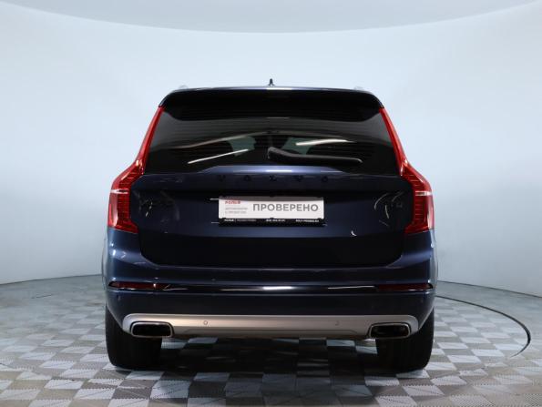 Volvo XC90 II Рестайлинг 1 с пробегом 2020 года, цена 3 799 000 рублей, 191301 км, внедорожник, Автокод Объявления
