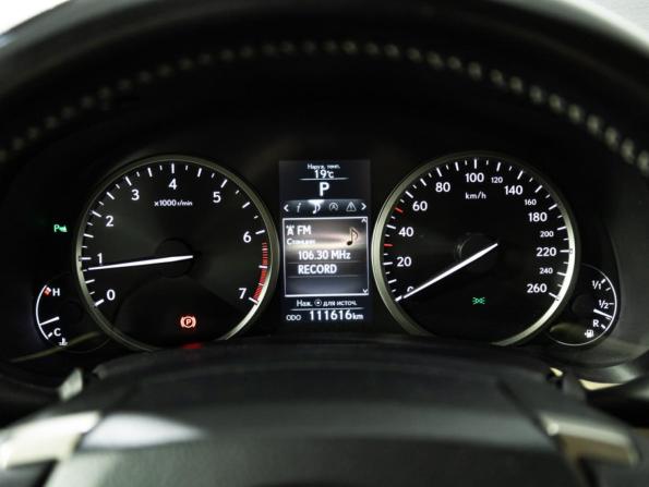 Lexus NX I с пробегом 2015 года, цена 2 499 700 рублей, 111614 км, внедорожник, Автокод Объявления
