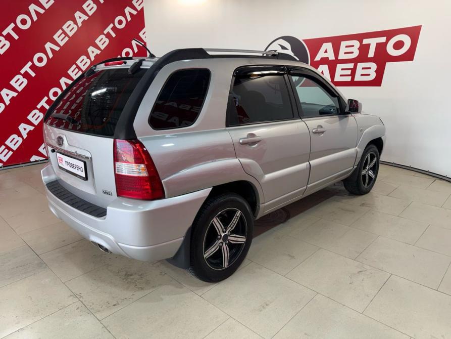 Kia Sportage II Новочеркасск  - изображение 4