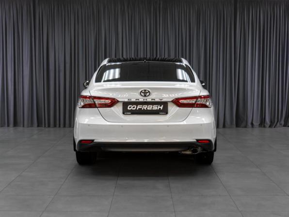 Toyota Camry VIII (XV70) Рестайлинг с пробегом 2021 года, цена 2 915 000 рублей, 144666 км, седан, Автокод Объявления