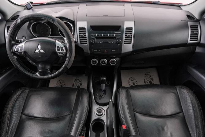 Mitsubishi Outlander II с пробегом 2007 года, цена 1 039 000 рублей, 274000 км, внедорожник, Автокод Объявления