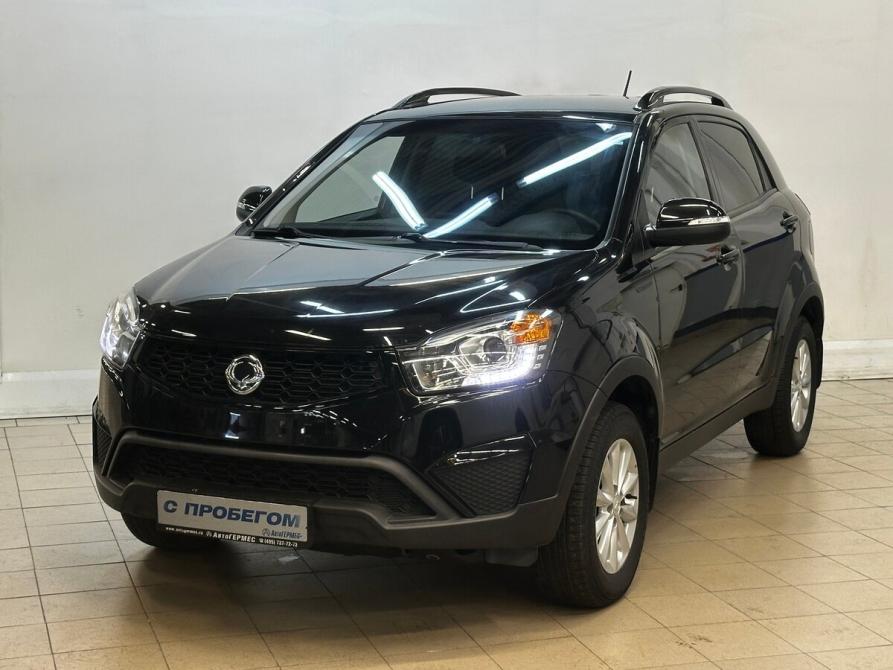 SsangYong Actyon II Рестайлинг Балашиха  - изображение 1