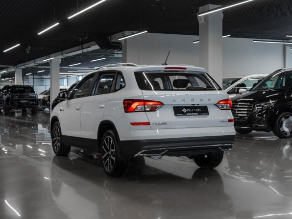 Skoda Kamiq I (China Market) с пробегом 2025 года, цена 2 850 000 рублей, 33 км, внедорожник, Автокод Объявления