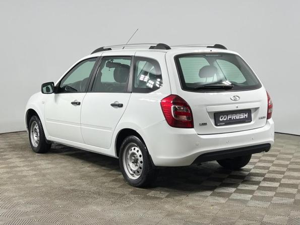 Lada (ВАЗ) Kalina II с пробегом 2017 года, цена 459 900 рублей, 117369 км, универсал, Автокод Объявления