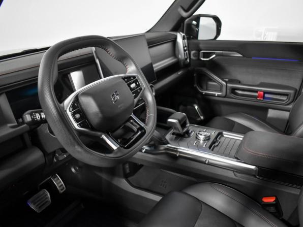 JETOUR T2 с пробегом 2024 года, цена 3 167 980 рублей, 49648 км, внедорожник, Автокод Объявления