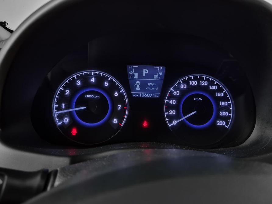 Hyundai Solaris I Нижний Новгород  - изображение 16