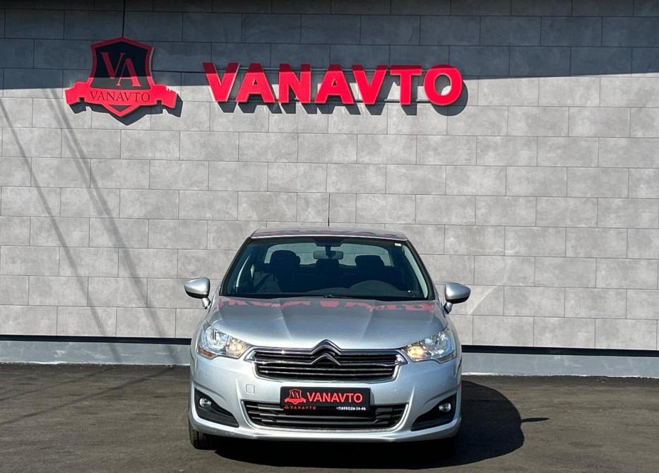 Citroen C4 II Альметьевск  - изображение 2