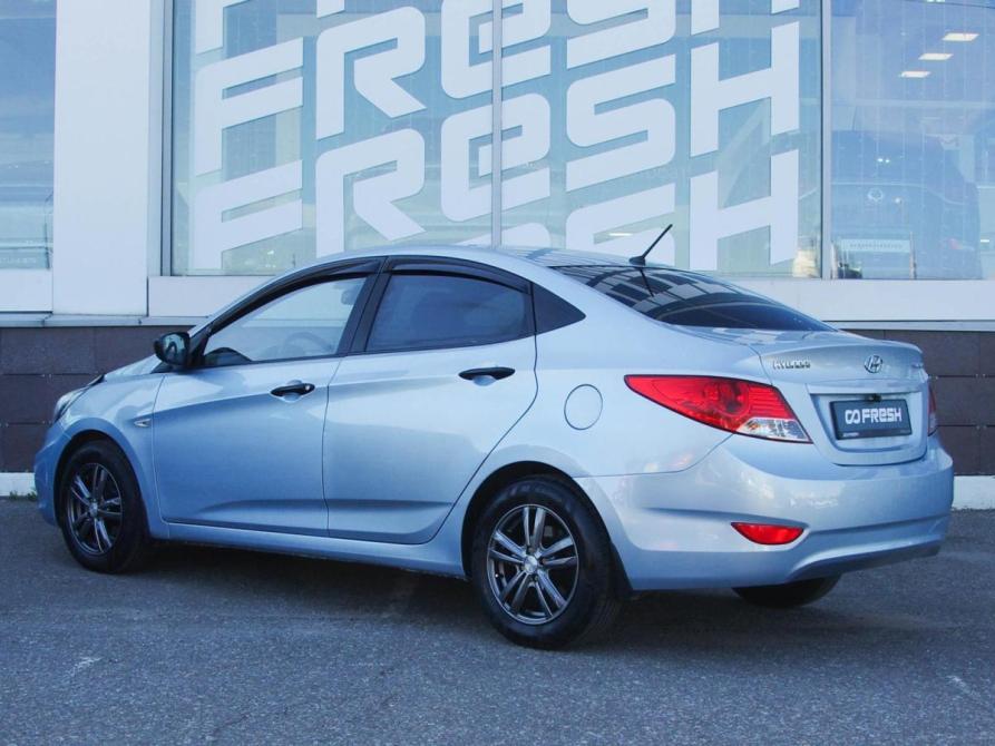 Hyundai Solaris I Владимир  - изображение 2
