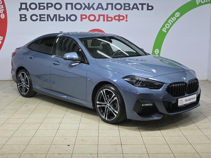 BMW 2 серии F44 Москва  - изображение 3