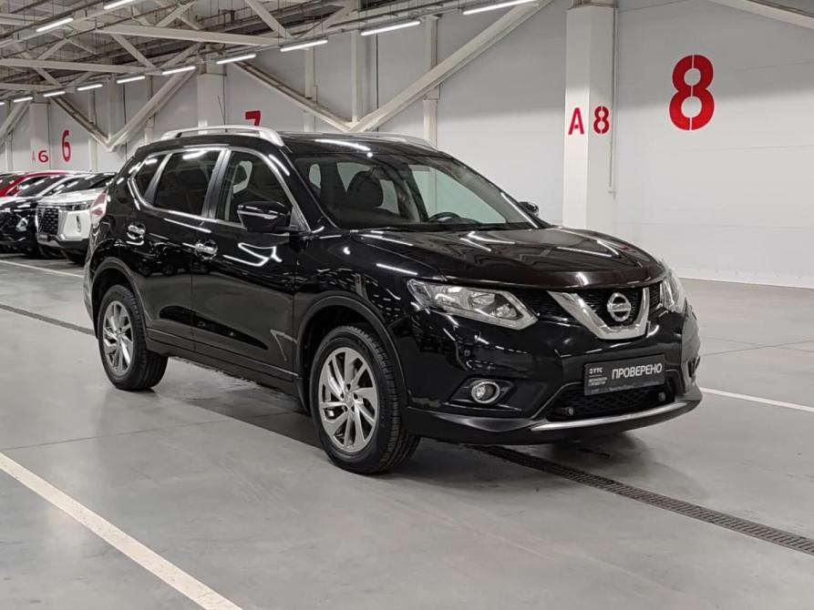 Nissan X-Trail III Казань  - изображение 3