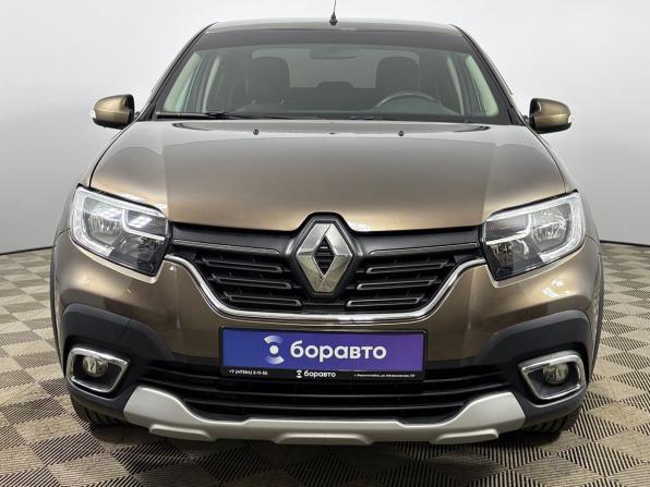 Renault Logan II Рестайлинг с пробегом 2019 года, цена 1 295 000 рублей, 38828 км, седан, Автокод Объявления