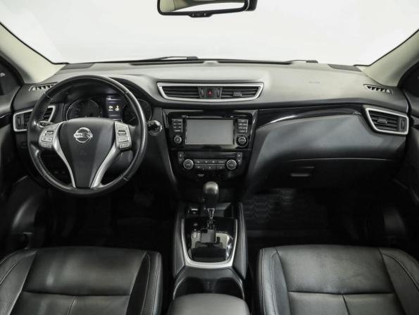 Nissan Qashqai II с пробегом 2014 года, цена 1 749 000 рублей, 61291 км, внедорожник, Автокод Объявления