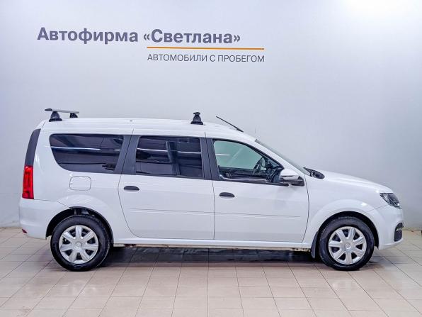 Lada (ВАЗ) Largus I Рестайлинг с пробегом 2024 года, цена 1 174 000 рублей, 72098 км, универсал, Автокод Объявления