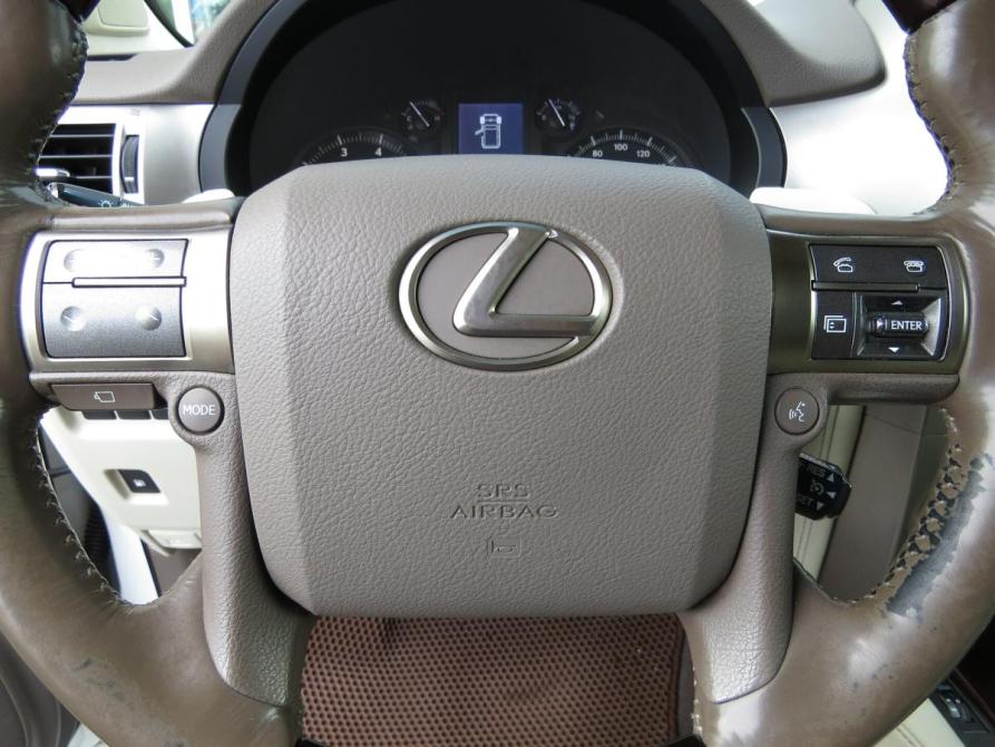Lexus GX II Рестайлинг Санкт-Петербург  - изображение 8