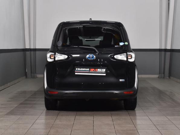 Toyota Sienta II с пробегом 2015 года, цена 1 299 999 рублей, 149583 км, компактвэн, Автокод Объявления