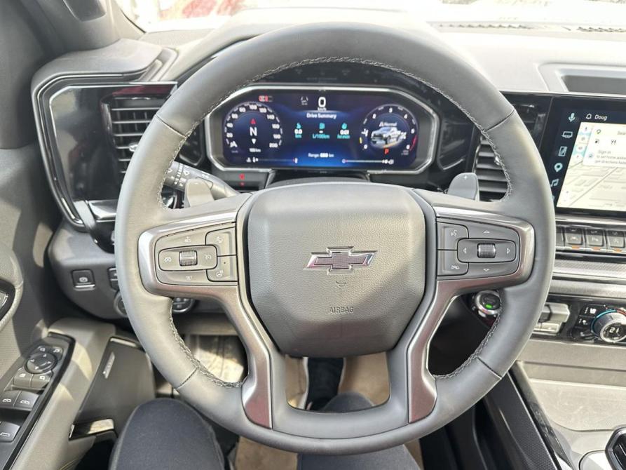 Chevrolet Silverado IV (T1XX) Рестайлинг Новосибирск  - изображение 19