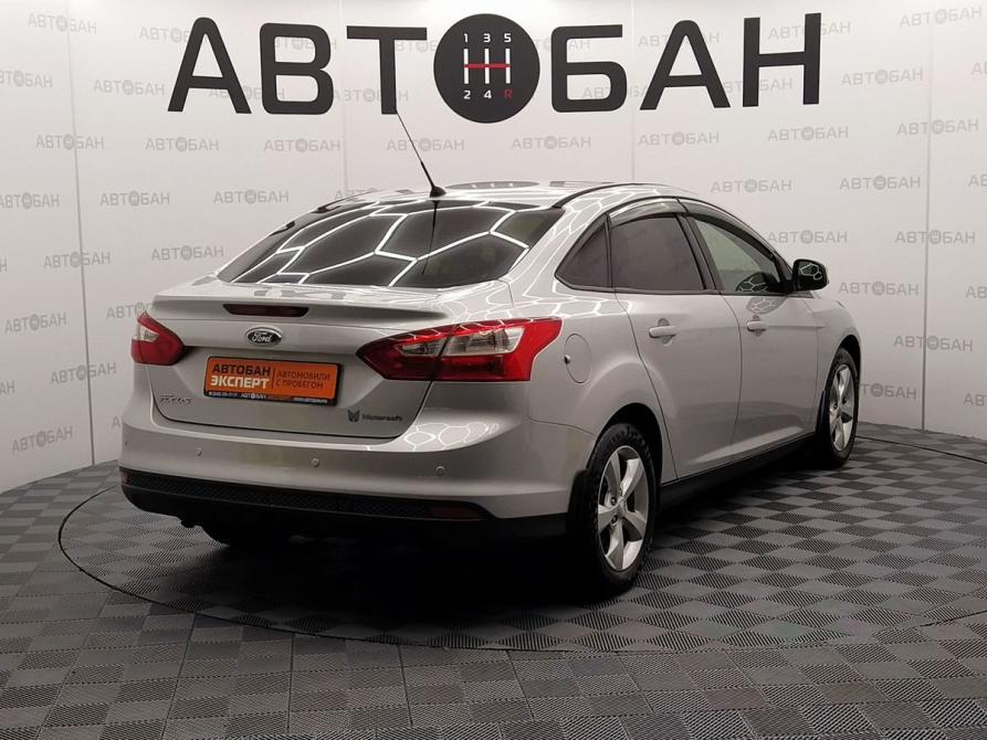 Ford Focus III Екатеринбург  - изображение 3